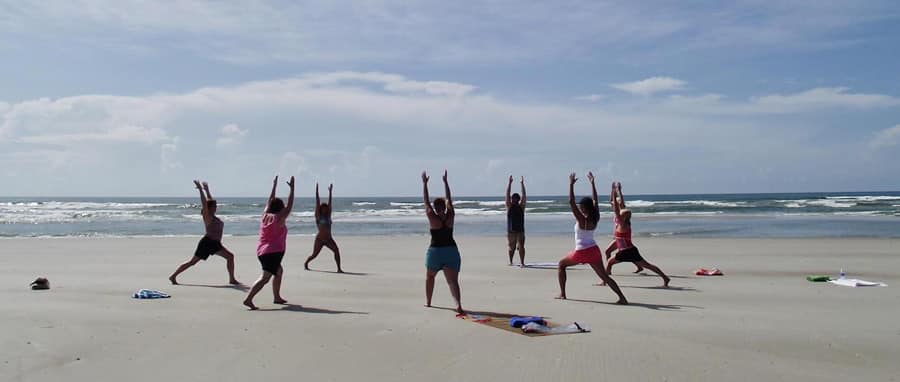 yoga-on-the-beach