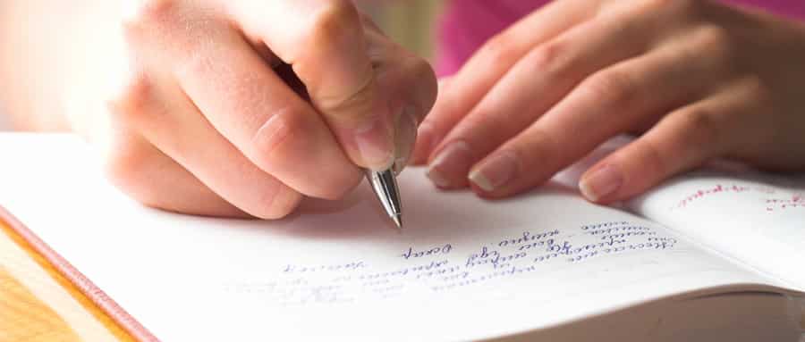 journaling