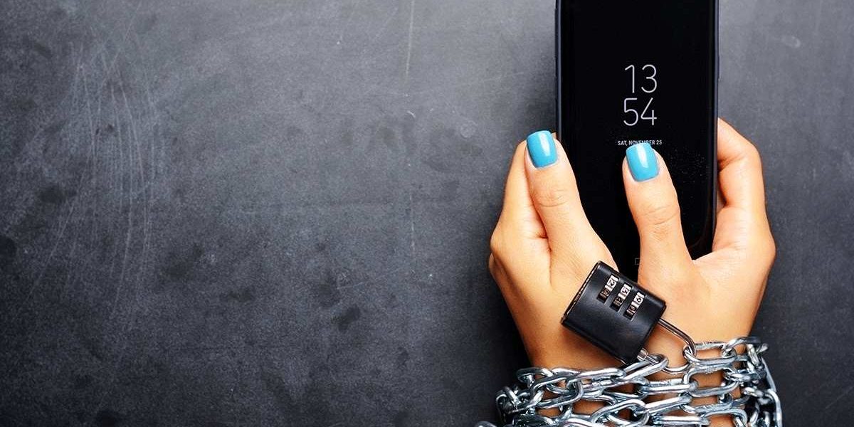 How to Break a Screen Addiction